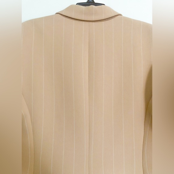 Emilia Wickstead Jeremy Pinstripe Blazer - Picture 14 of 16